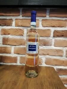 VIN ROSÉ PINOT GRIGIO RAMATO 75CL