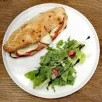 sandwich italien piadina piccante